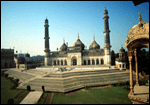 lucknow, Lucknow Mosque & Imam Bara, Lucknow Tourism.