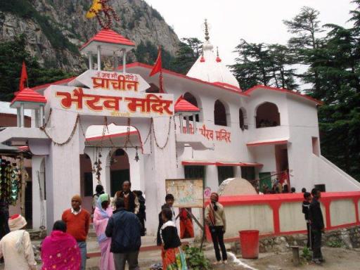 Bhairon Ghati
