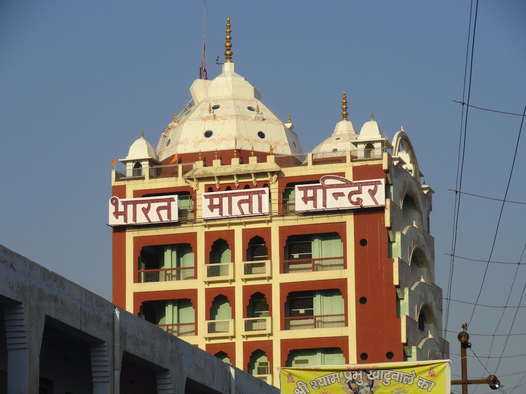 Bharat Mata Temple