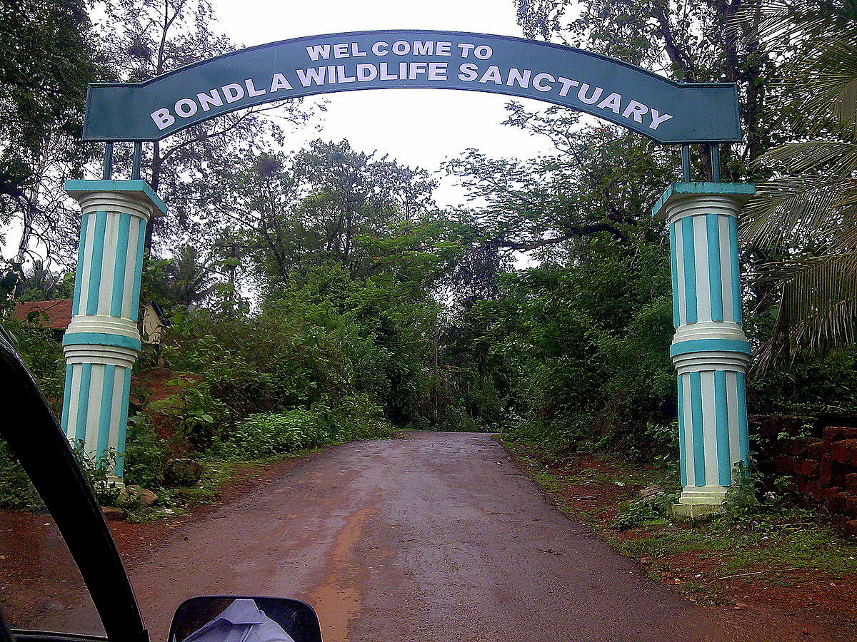 Bondla Forest Sanctuary