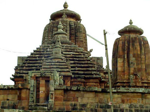 Brahmeshwara Temple