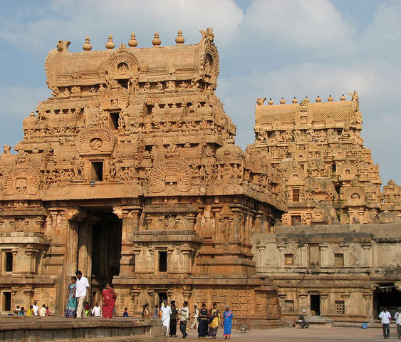Brihadeeswara Temple