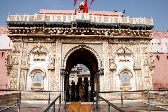 Deshnoke Temple