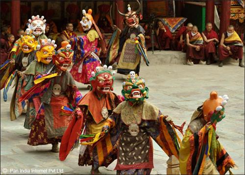 Hemis Festival, Ladakh