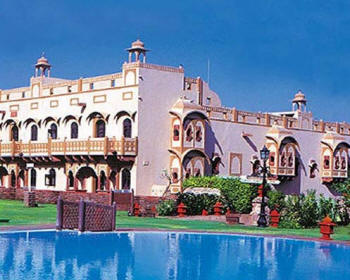 Hotel Khimsar Fort