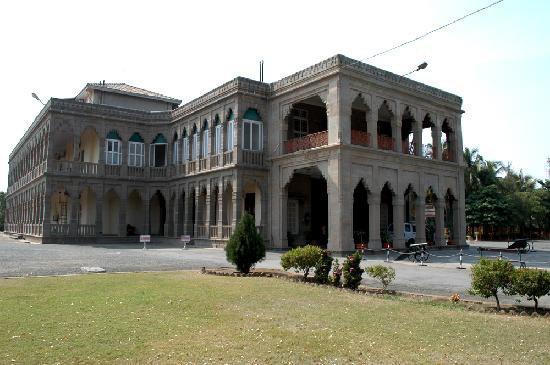 Hotel Nilambagh Palace