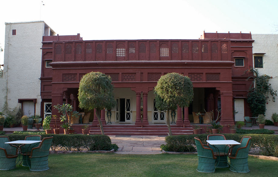 Hotel Nilambagh Palace