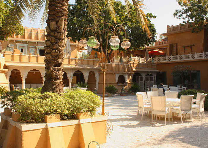 Hotel Ajit Bhawan