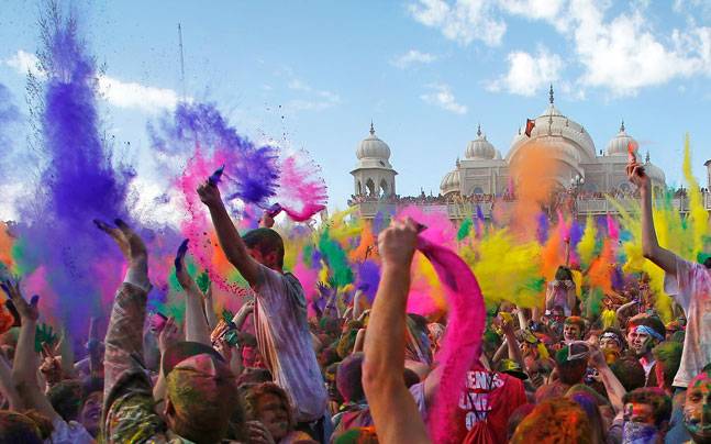 Holi