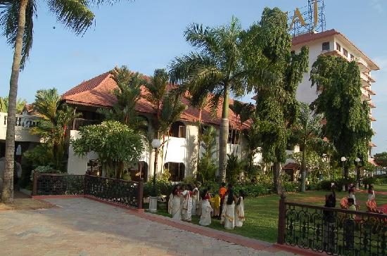 Cochin Hotels