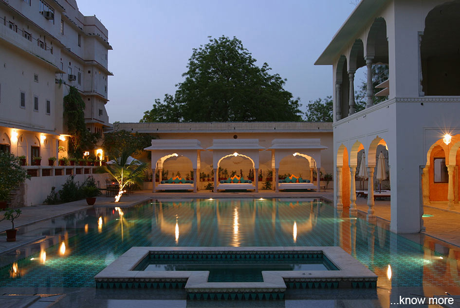 Jaipur Hotels