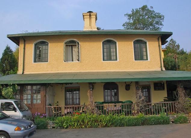 Kalimpong Hotels