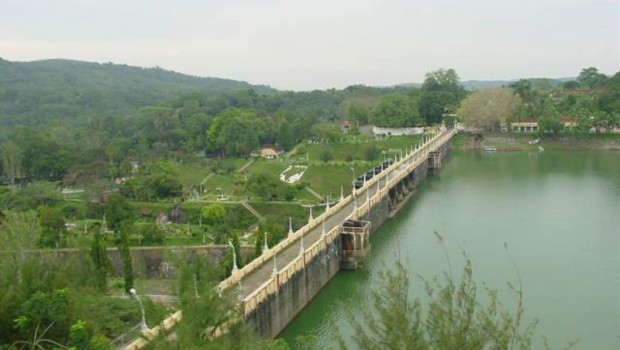 Kalagarh Dam