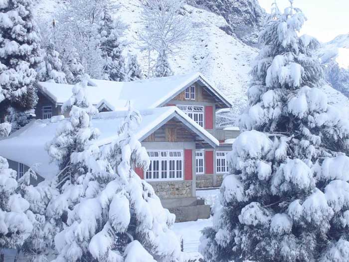 Lachung