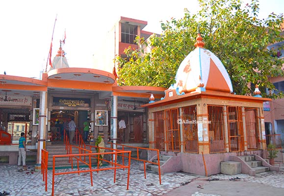 Maya Devi Temple