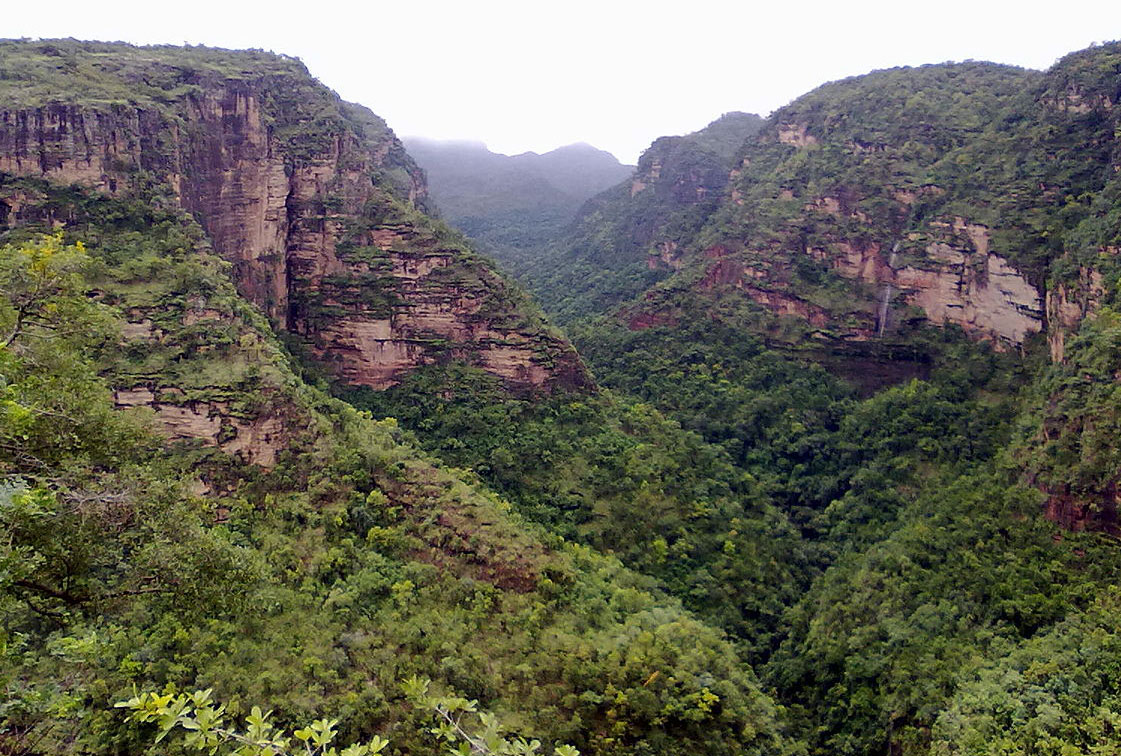 Pachmarhi