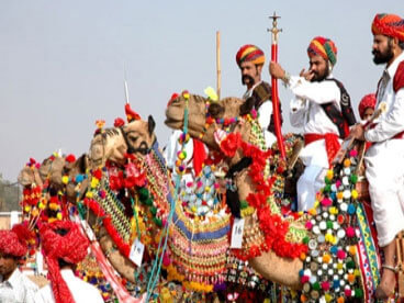 Pushkar Fair