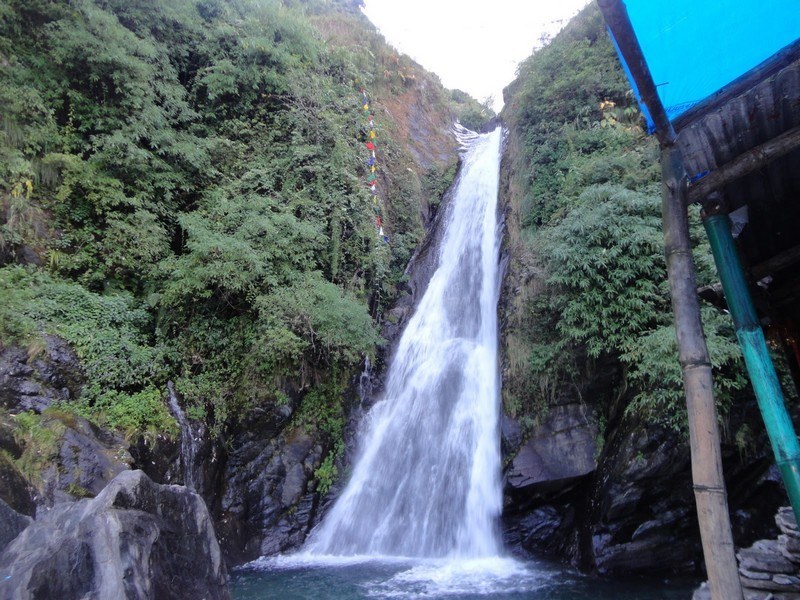 Rehalla Falls
