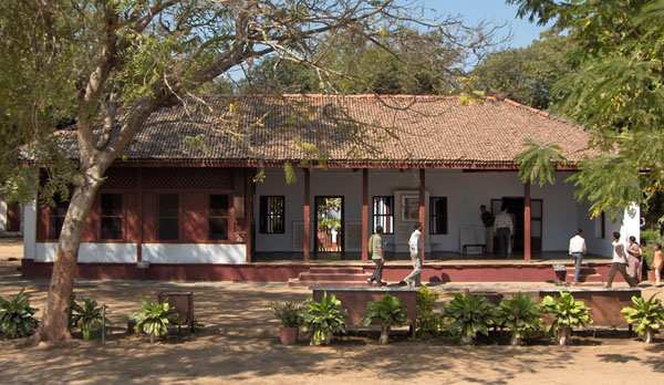 Sabarmati Ashram