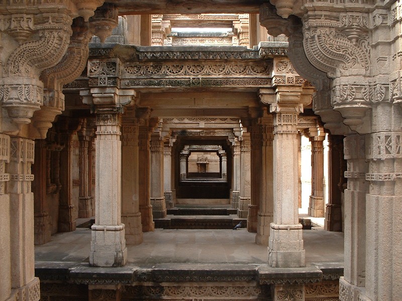 Step-Wells