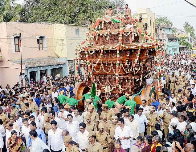 Thiruvarur
