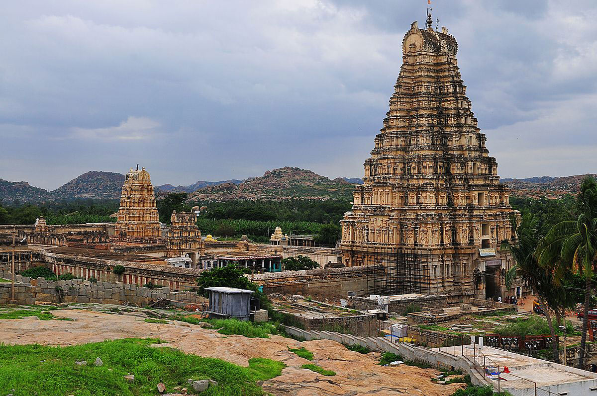 Virupakshat Temple