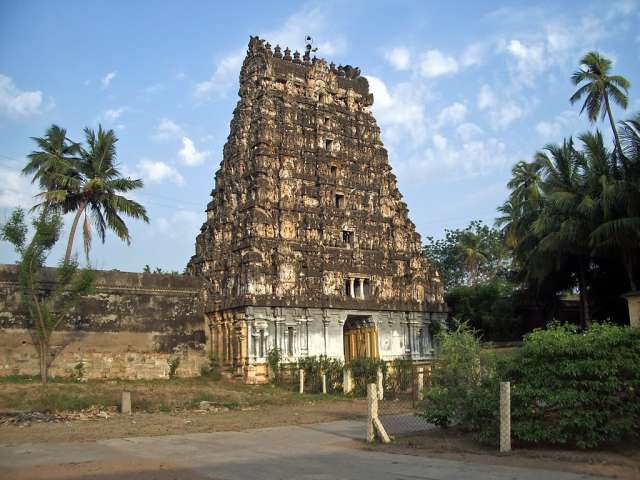 Thiruvaiyaru
