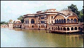 HOTEL LAXMI VILAS PALACE, Heritage Hotels in Rajasthan, Bharatpur.