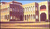 HOTEL NILAMBAGH PALACE