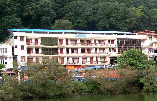 The Mall, Nanital