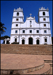 Heritage Church of Goa, Goa Holidays in India, Goa Budget Stay.