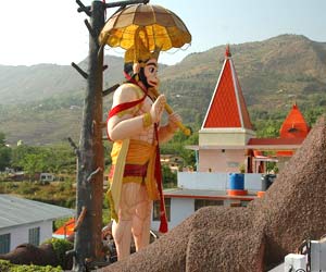 Hanuman Garhi