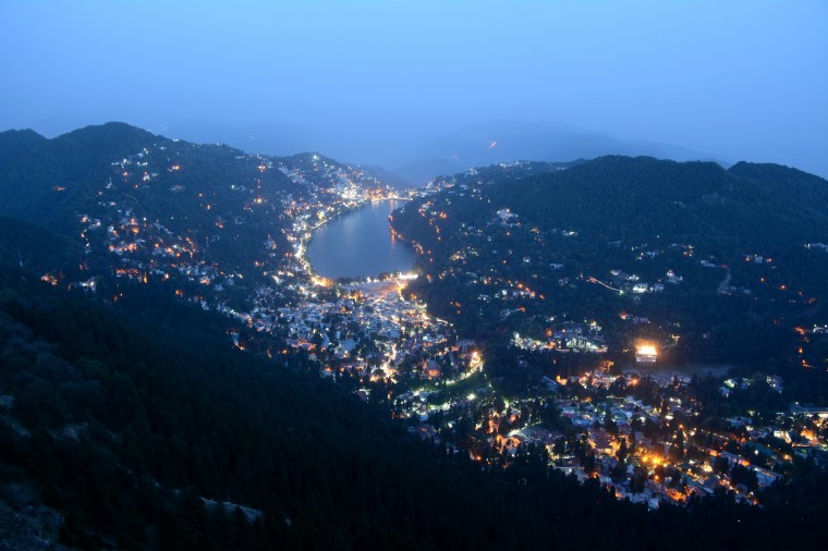 Naini Peak