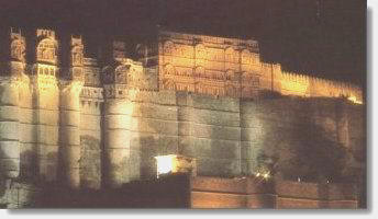 Tourism in Jodhpur, Mehrangarh Fort of Jodhpur, Jodhpur Tourism, Travel Agent in Rajasthan.