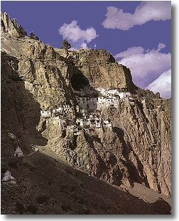 Monasteries of Leh Ladakh, Travel Agent of Leh Ladakh.